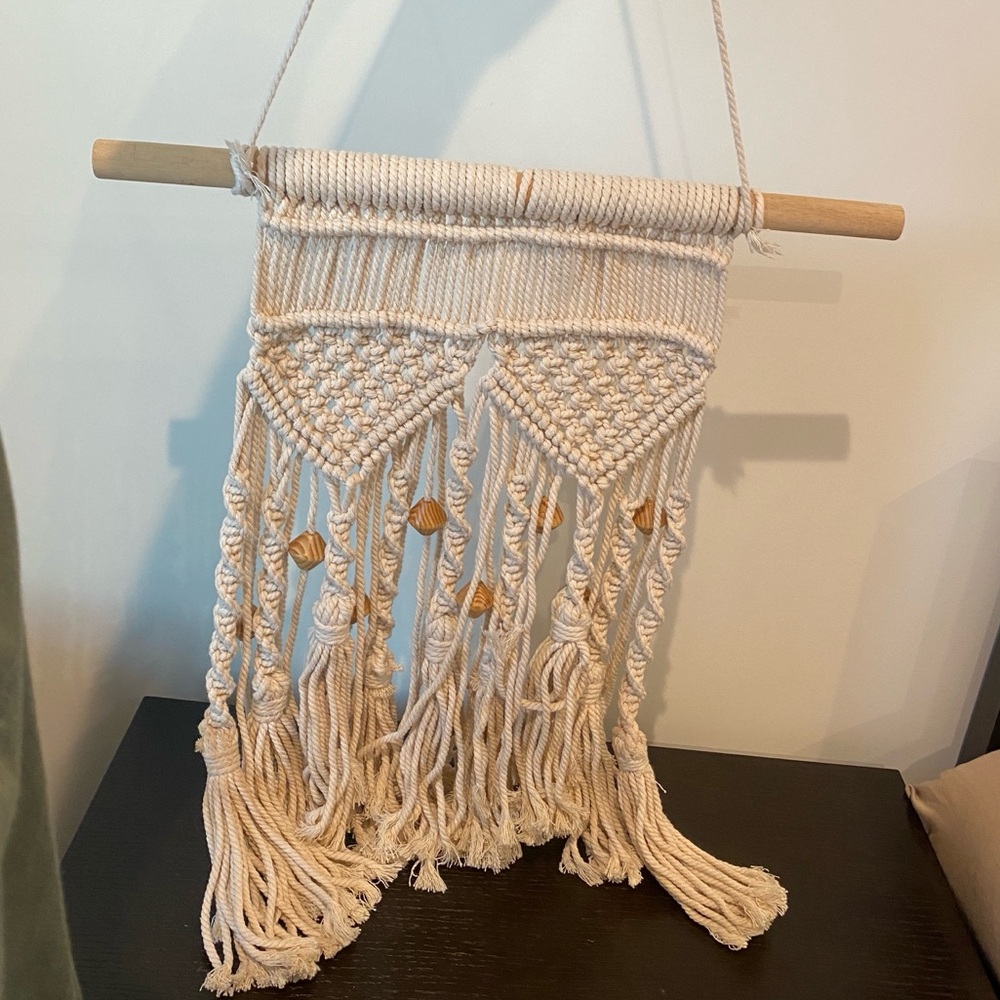 Boho Hanging Woven Wall Decor, Dream catcher
